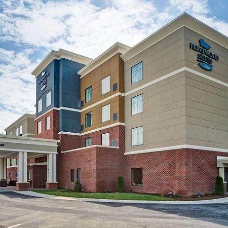 Homewood Suites By Hilton Christiansburg Extérieur photo